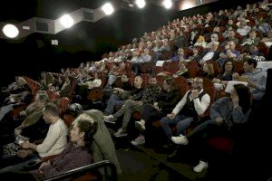 El Festival Internacional de Cinema de Vila-real arranca la 25a edició amb l'humor de 'En temporada baja' - (foto 4)