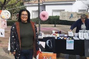 La presidenta de la Junta Municipal de Abastos inaugura la IV Jornada de Benestar Animal al Parc de l’Oest de València
