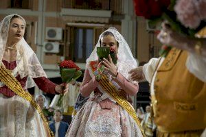 Alboraia mostra com vibra l'emoció de les seues Falles 2023, una de les claus turístiques del municipi