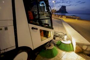 Calp establece un plan de refuerzo del servicio de limpieza para semana santa