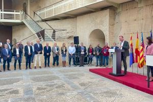 El alcalde se reúne con todos los entes festeros para reconocer su trabajo y renovar el compromiso municipal de apoyo a su actividad El alcalde se reúne con todos los entes festeros para reconocer su trabajo y renovar el compromiso municipal de apoyo a su actividad