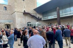 El alcalde se reúne con todos los entes festeros para reconocer su trabajo y renovar el compromiso municipal de apoyo a su actividad - (foto 6) El alcalde se reúne con todos los entes festeros para reconocer su trabajo y renovar el compromiso municipal de apoyo a su actividad - (foto 6)