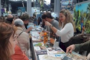 Castelló Sud participa en el salón de turismo de Fira de Barcelona para promocionarse como destino vacacional Castelló Sud participa en el salón de turismo de Fira de Barcelona para promocionarse como destino vacacional