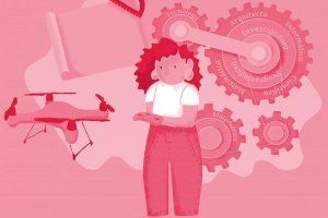 Alrededor de 500 estudiantes de secundaria participan en el programa Quiero Ser Ingeniera de la Universidad de Alicante Alrededor de 500 estudiantes de secundaria participan en el programa Quiero Ser Ingeniera de la Universidad de Alicante