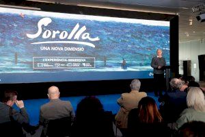 La Marina de València reflectirà la llum i bellesa del Mediterrani a través de Sorolla - (foto 3) La Marina de València reflectirà la llum i bellesa del Mediterrani a través de Sorolla - (foto 3)