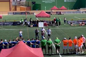 Arriba a l’equador el Mundial de Pilota amb un gran èxit