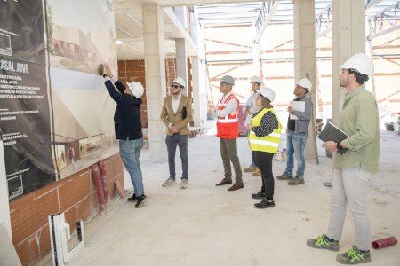 El Casal Jove d'Almussafes obrirà les seues portes aquest any 2023