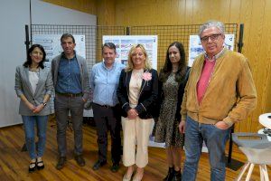 Calp presenta los proyectos de remodelación de la plaza Mayor y del paseo de la Fossa