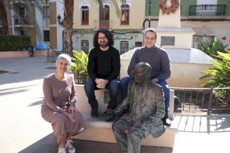 Compromís per Burjassot demana que es cree un espai dedicat a posar en valor la figura d’Estellés