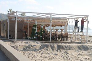 Benicàssim aumenta su oferta turística de verano con un parque acuático - (foto 2)