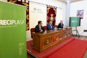 Reciplasa informa sobre su actividad a los grupos municipales de las ocho ciudades que conforman el consejo de administración - (foto 2)