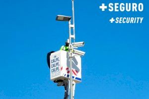 César Sánchez aboga por la implantación de un moderno sistema de videovigilancia en Calpe
