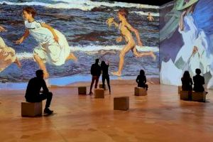 La Marina de València reflectirà la llum i bellesa del Mediterrani a través de Sorolla La Marina de València reflectirà la llum i bellesa del Mediterrani a través de Sorolla