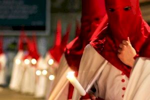 La Semana Santa de Vinaròs se promociona a través de À Punt y las oficinas de Correos