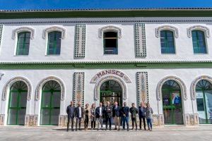 Manises estrena la nova oficina de Turisme