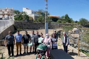 La Nucía entrega las parcelas de los nuevos Ecohuertos de Planet y Porvilla - (foto 2)