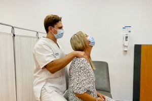 El esguince cervical afecta a 8 de cada 10 lesionados en accidente de tráfico