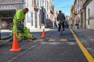 Movilidad Sostenible mejora la movilidad urbana en Massarrojos a partir de propuestas vecinales Movilidad Sostenible mejora la movilidad urbana en Massarrojos a partir de propuestas vecinales