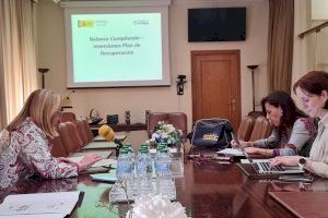 El Gobierno desarrolla cerca de 7.000 proyectos en la provincia de Alicante gracias al Plan de Recuperación, Transformación y Resiliencia El Gobierno desarrolla cerca de 7.000 proyectos en la provincia de Alicante gracias al Plan de Recuperación, Transformación y Resiliencia