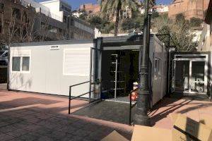 CSIF lamenta que, tras más de seis años, Sanitat dote a Vilafamés de un barracón en lugar del consultorio pendiente