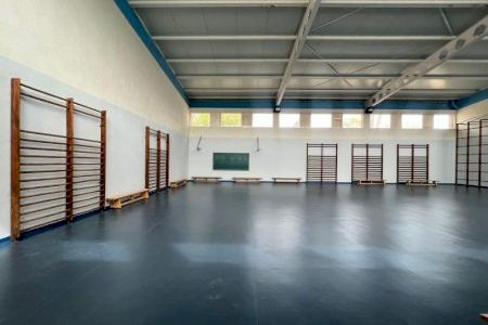 Finalització de les obres del Pla Edificant en el Col·legi San Clemente.