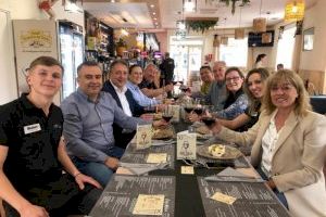Almassora avanza la Semana Santa con la XI Ruta de la Tapa i el Vi