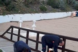 Sale a licitación por 531.132 euros al año el contrato del servicio de mantenimiento integral de las playas de Torrevieja - (foto 2) Sale a licitación por 531.132 euros al año el contrato del servicio de mantenimiento integral de las playas de Torrevieja - (foto 2)