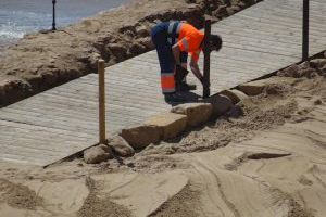 Sale a licitación por 531.132 euros al año el contrato del servicio de mantenimiento integral de las playas de Torrevieja - (foto 4) Sale a licitación por 531.132 euros al año el contrato del servicio de mantenimiento integral de las playas de Torrevieja - (foto 4)