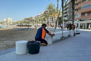 Sale a licitación por 531.132 euros al año el contrato del servicio de mantenimiento integral de las playas de Torrevieja - (foto 5) Sale a licitación por 531.132 euros al año el contrato del servicio de mantenimiento integral de las playas de Torrevieja - (foto 5)