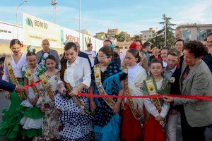 Onda disfruta con el flamenco, la gastronomía y el ambiente festivo en su particular Feria de Abril Onda disfruta con el flamenco, la gastronomía y el ambiente festivo en su particular Feria de Abril