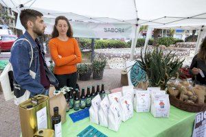 Castelló inicia el mercat agroecològic Sabora per a ajudar al sector primari del territori i promoure un consum saludable