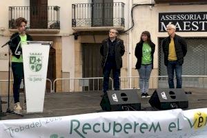 Les Trobades d’Ontinyent i la Jana reivindiquen la figura de Carme Miquel - (foto 7) Les Trobades d’Ontinyent i la Jana reivindiquen la figura de Carme Miquel - (foto 7)