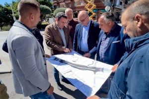 La Vila Joiosa firma el inicio de las obras de construcción de la rotonda de avenida País Valencià - (foto 2)