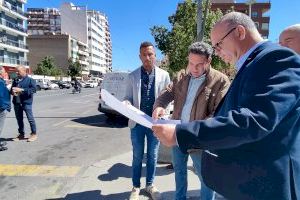 La Vila Joiosa firma el inicio de las obras de construcción de la rotonda de avenida País Valencià - (foto 3)