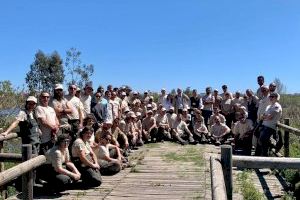 Transición Ecológica refuerza las brigadas que trabajan para la conservación de espacios de la Red Ecológica Europea Natura 2000
