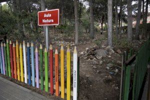 La Diputació de Castelló renova la senyalització de Penyeta Roja amb la incorporació de pictogrames - (foto 8)