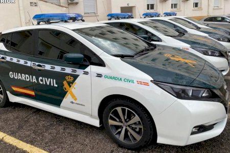 Encuentran un cadáver en descomposición en un vertedero de Xixona en Alicante