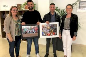 Esteve y Gómez ganan el concurso de foto taurina de Almassora