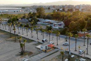 La playa de Burriana volverá a cambiar chiringuitos este verano