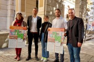 Compromís insta a la Diputación a construir el aparcamiento subterráneo del ADDA y creación de nueva zona verde peatonal
