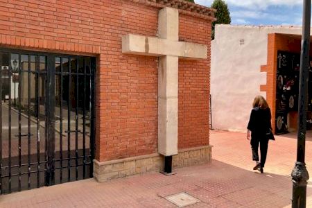 Betxí debe colocar la Cruz a su anterior ubicación, por orden del juez
