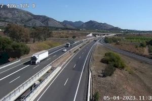 Operación salida Semana Santa: estos son los tramos más conflictivos en la Comunitat Valenciana