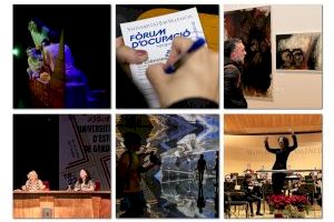 La Fundació General de la Universitat de València publica l’Informe Anual del 2022 amb un augment de les accions culturals i d’ocupació