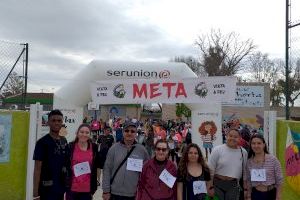Tejiendo redes de participación en Benimámet