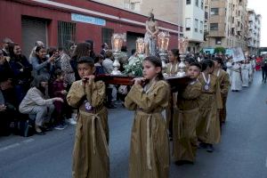 Declarada d'interés turístic autonòmic, així és la Setmana Santa de Vila-real