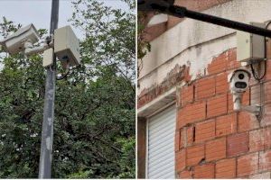 Les càmeres de vigilància aconsegueixen identificar la matrícula del cotxe després de robar en un bar d'Alfondeguilla