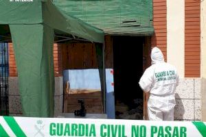 Investigan la muerte violenta de un hombre en Sempere (Valencia)