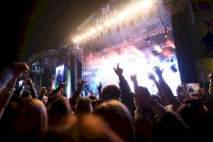 15.000 persones gaudeixen de la primera jornada del SanSan 2023 a Benicàssim