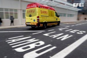 Apuñalan a un hombre de 32 años frente a una discoteca de València