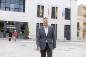 Jorge Monferrer garantiza a Burriana el máximo esfuerzo para blindar la llegada de fondos europeos que el PSOE reconoce que no ha solicitado Jorge Monferrer garantiza a Burriana el máximo esfuerzo para blindar la llegada de fondos europeos que el PSOE reconoce que no ha solicitado